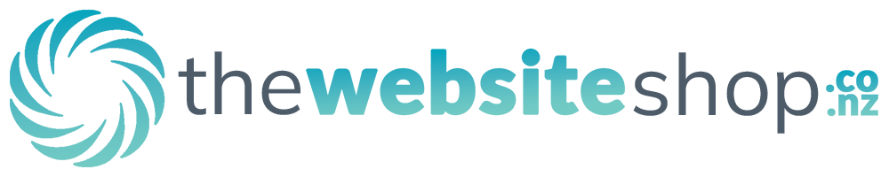 The Website Shop Logo