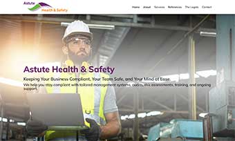 astutehealthsafety.nz
